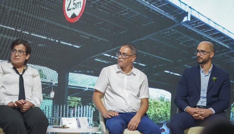 soteme et huawei présentent leurs solutions solaires avancées à gabès (1)