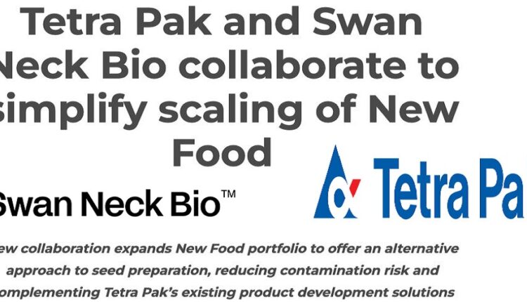 TETRA PAK ET SWAN NECK BIO