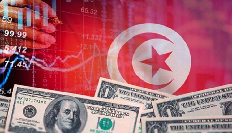 dette tunisie