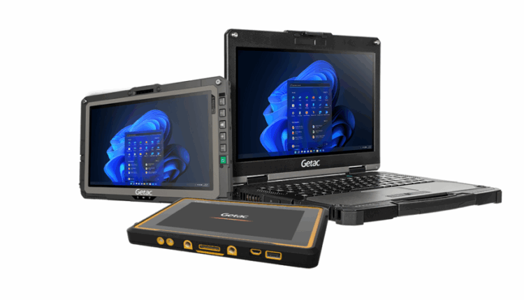getac élargit sa gamme de pc copilot+