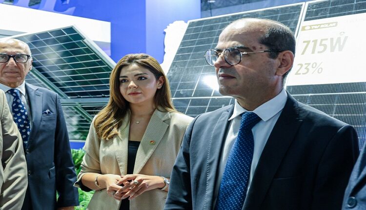 huawei et ses partenaires au service de l'énergie solaire en tunisie 2
