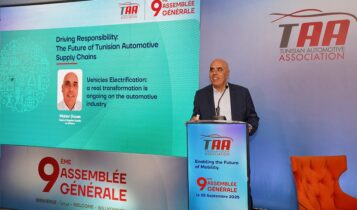 keynote maher douss 9è ago taa du 25 septembre 2025