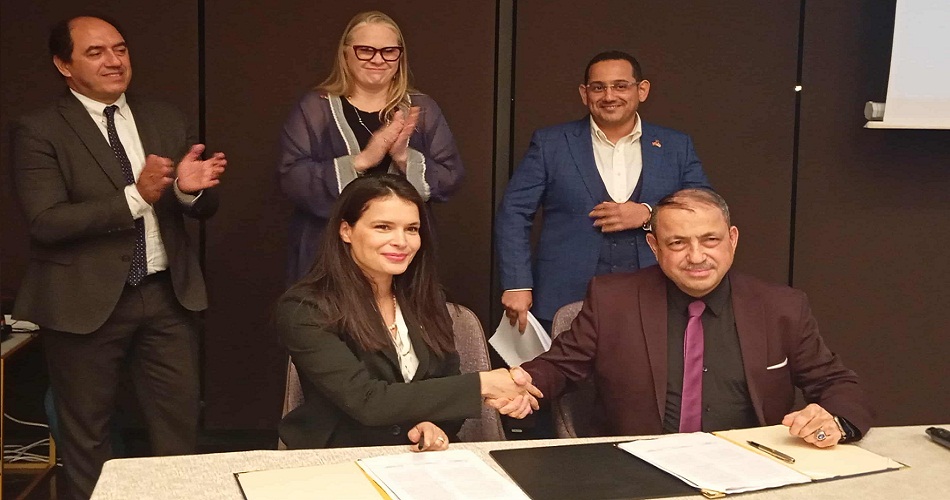 leoni tunisie lance le photovoltaïque et réduit sa facture d’électricité de 40%