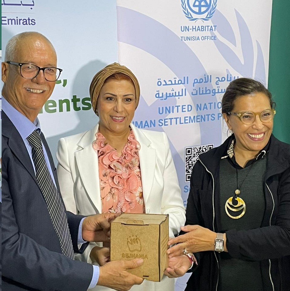 onu habitat bte la fted signent un protocole d’accord développement durable à kerkennah 