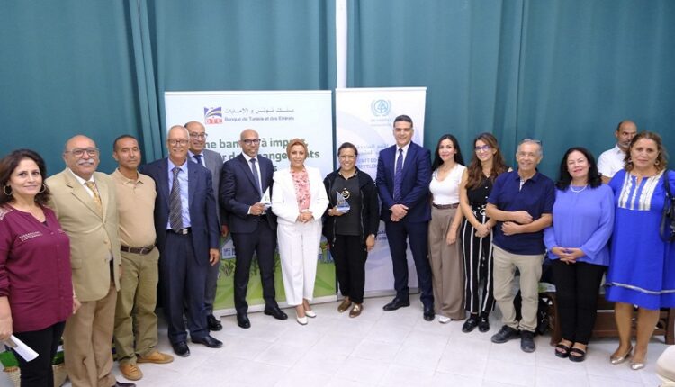 onu habitat bte la fted signent un protocole d’accord développement durable à kerkennah 1