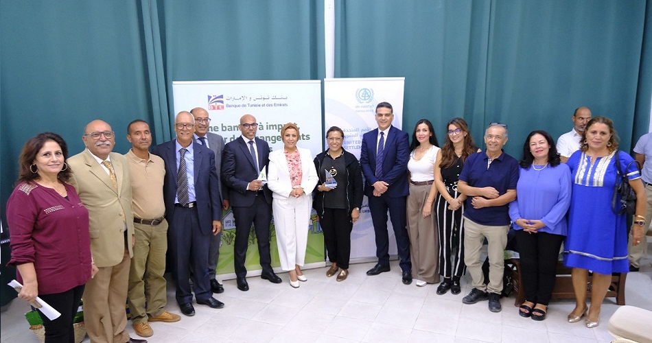 onu habitat bte la fted signent un protocole d’accord développement durable à kerkennah 1
