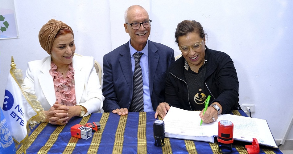 onu habitat bte la fted signent un protocole d’accord développement durable à kerkennah 2