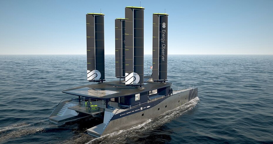 qair accueille energy observer