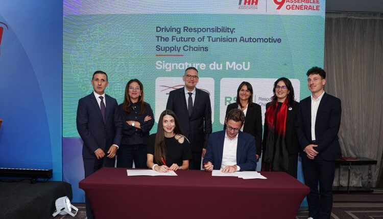 signature mou taa & ahk 9è ago taa du 25 septembre 2025