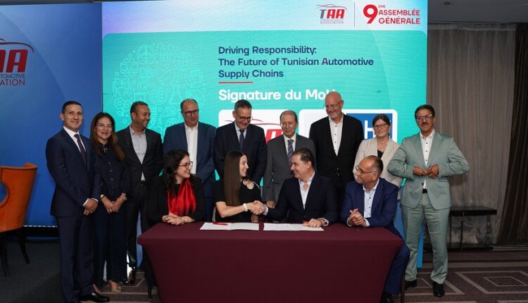 signature mou taa & rsci 9è ago taa du 25 septembre 2025