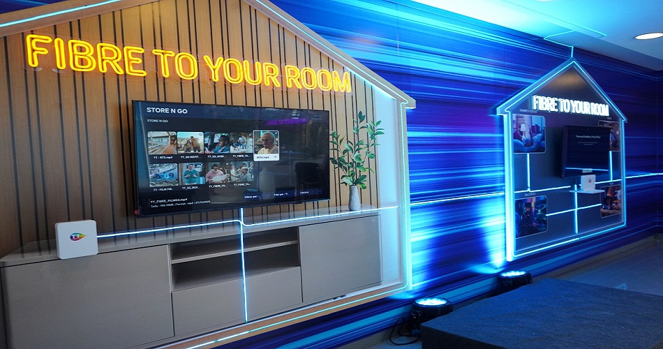 tunisie telecom propulse les foyers tunisiens dans l'Ère de la fibre intégrale avec tt fttr 1