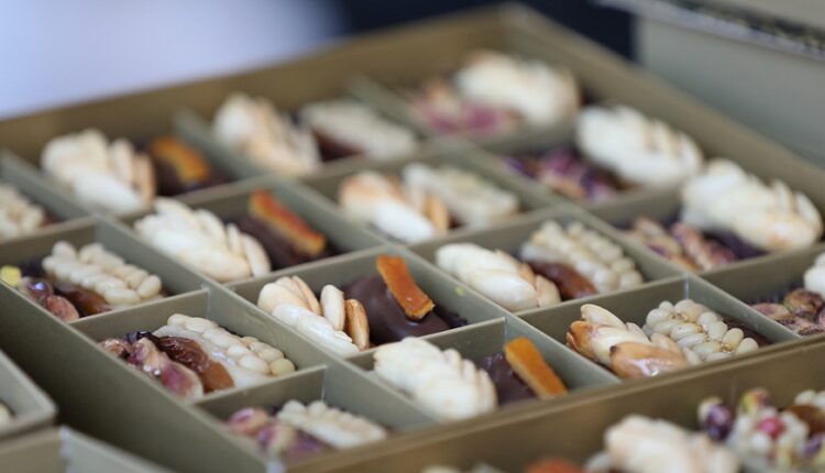 les dérivés de dattes