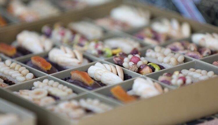 les dérivés de dattes