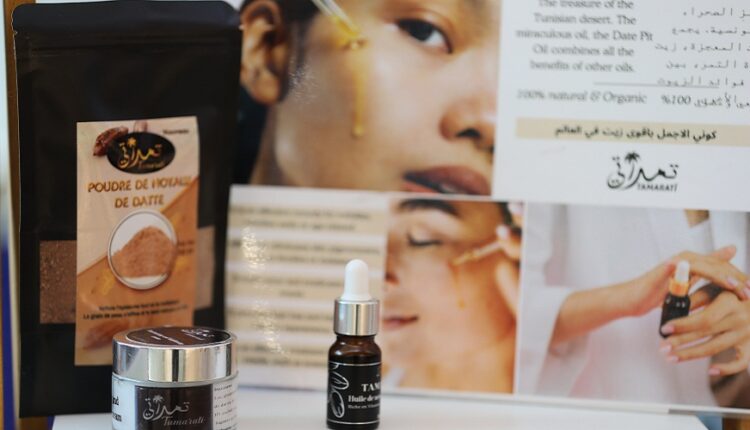 les dérivés de dattes