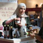 les dérivés de dattes