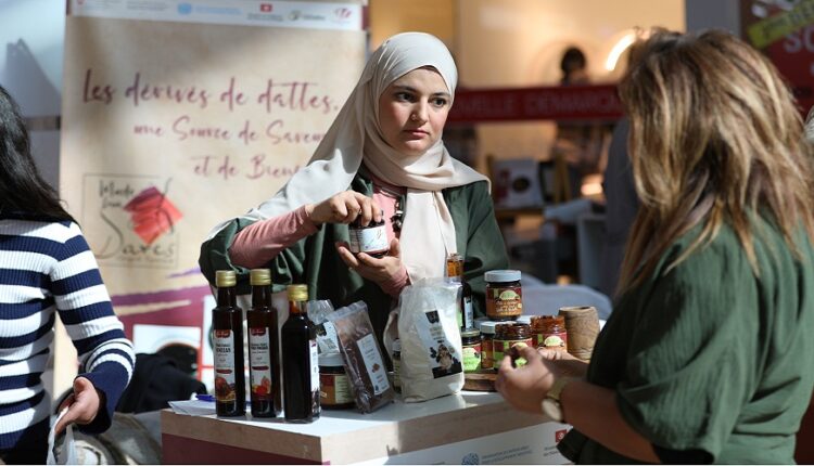 les dérivés de dattes