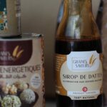 les dérivés de dattes