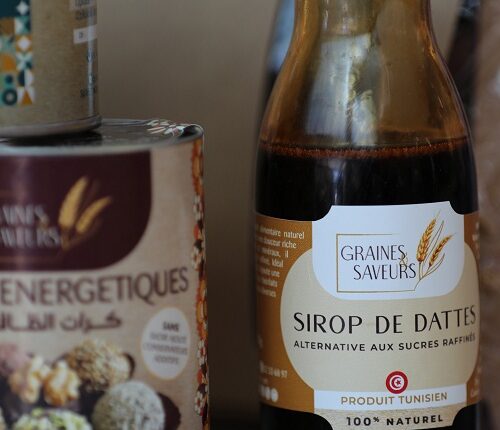 les dérivés de dattes