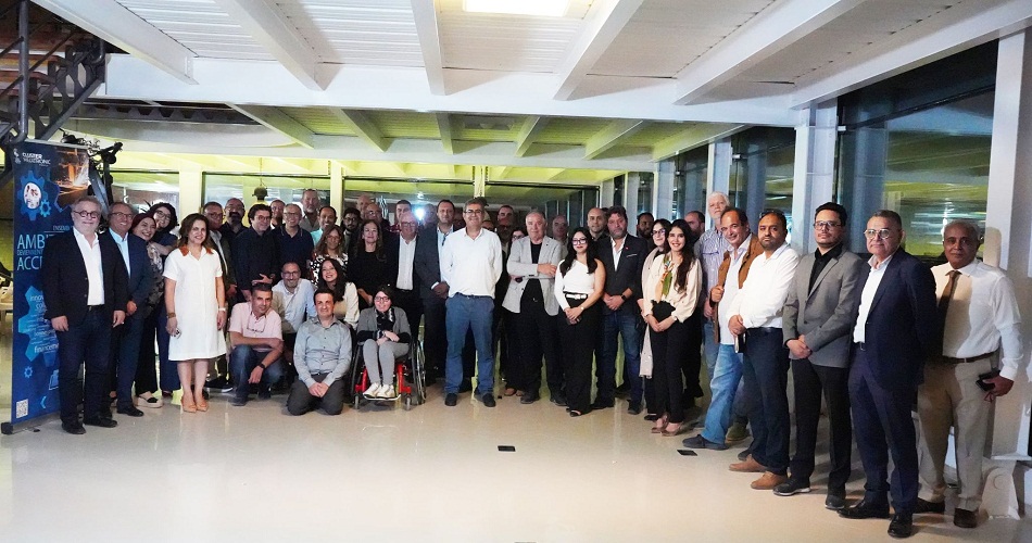 atuge et le cluster mecatronic tunisia 2