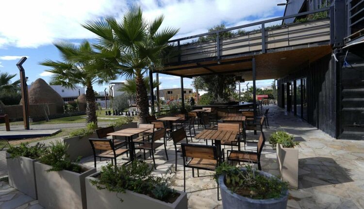 café culturel game art park