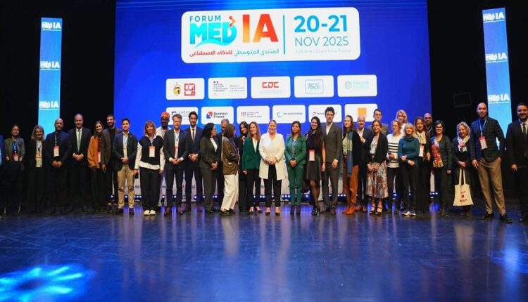 le forum méditerranéen de l’ia