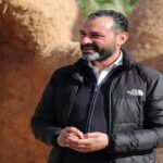 l'initiateur du projet, m. mourad chabchoub