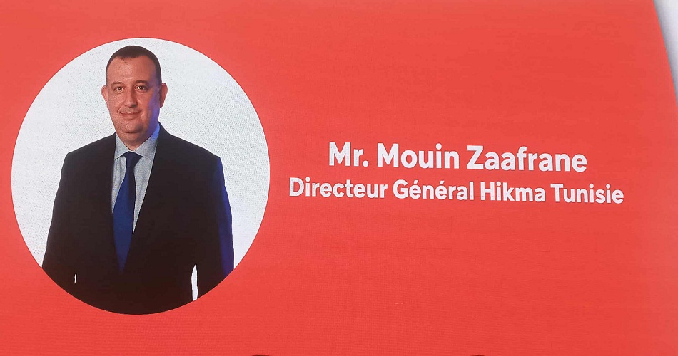 m. mouin zaafrane