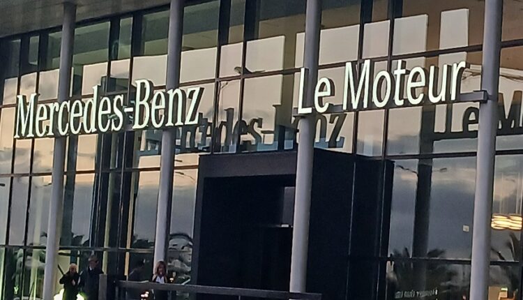 mercedes benz art 13