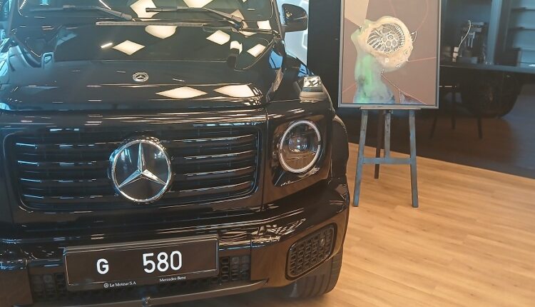 mercedes benz art 5