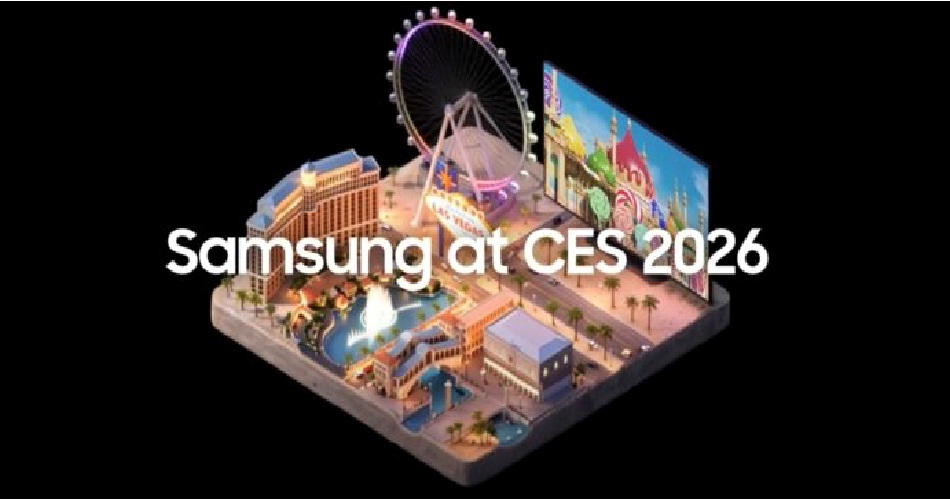 ces 2026  samsung 4