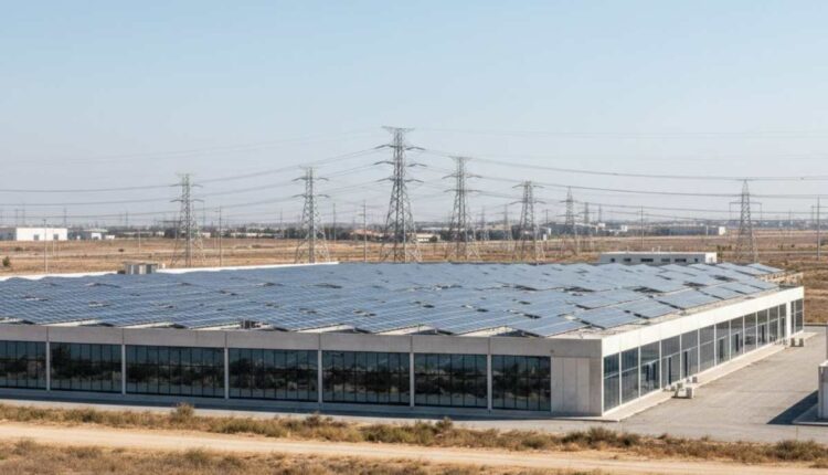 Autoconsommation industrielle Tunisie