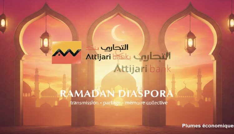 attijari bank célèbre la transmission et les liens intergénérationnels au sein de la diaspora