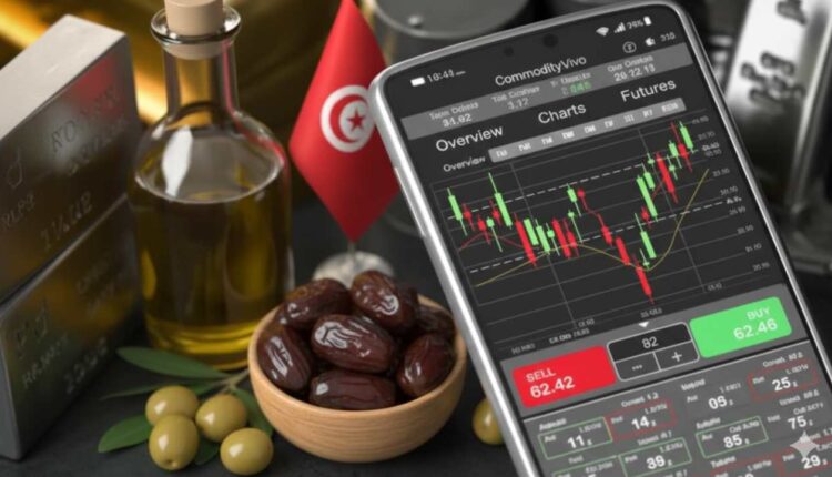 bourse des matières premières tunnisie