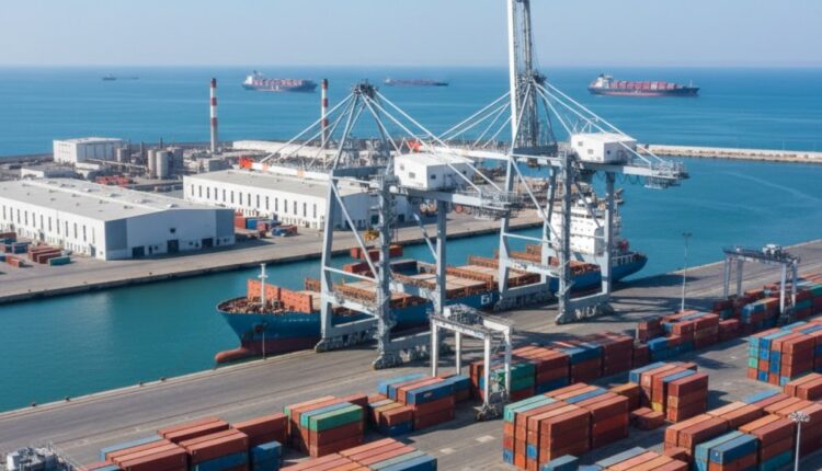 china + 1 tunisie