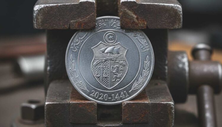 dépréciation du dinar tunisien