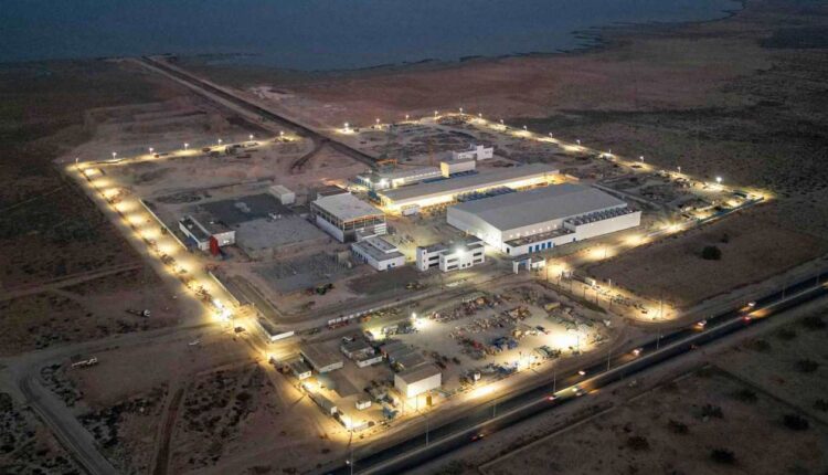 eau dessalée tunisie