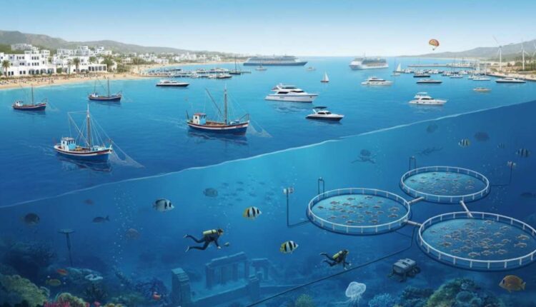 économie bleue en tunisie