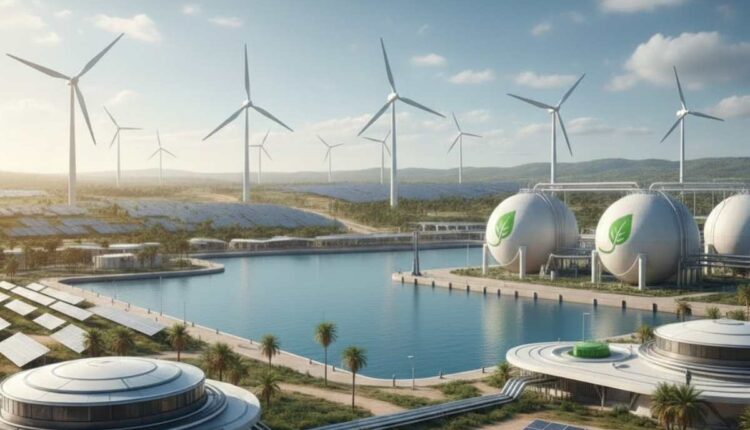 hydrogène vert tunisie 2026