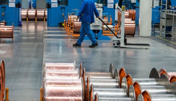 industrie du câble électrique tunisie