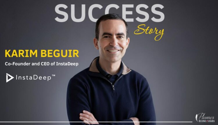 karim beguir, instadeep
