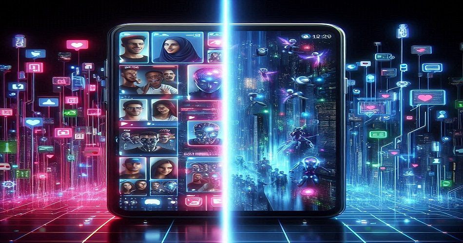 les ia ont leur propre réseau social... et les humains ne sont pas invités 