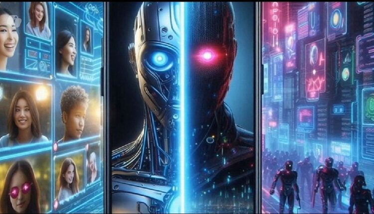 les ia ont leur propre réseau social... et les humains ne sont pas invités