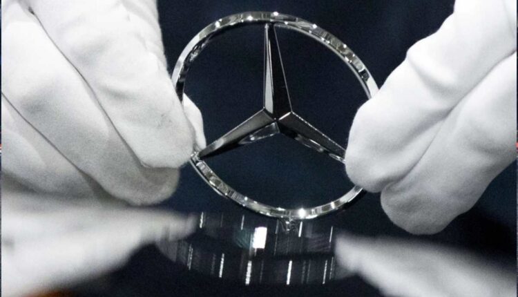 mercedes concurrence