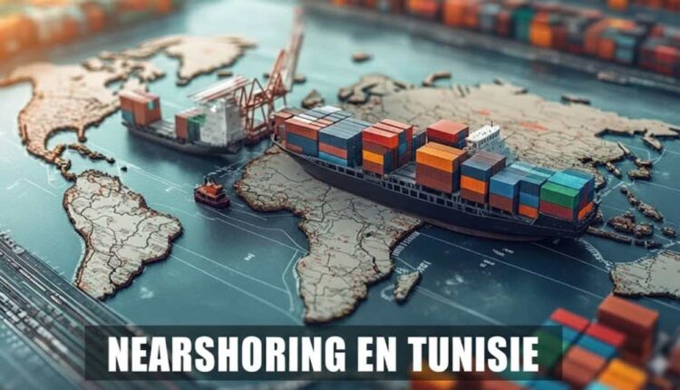 nearshoring tunisie
