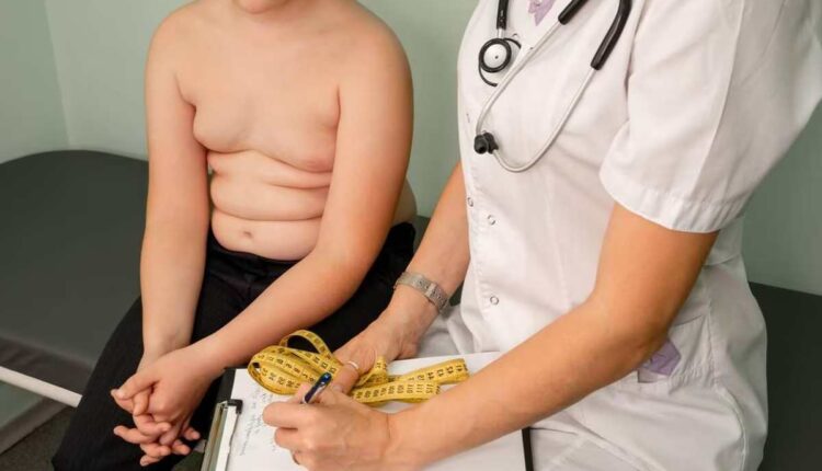 obésité infantile en tunisie