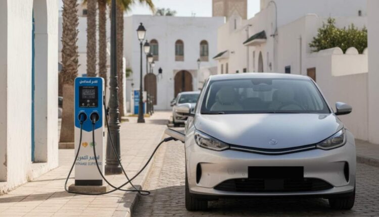 prix voitures électriques en tunisie