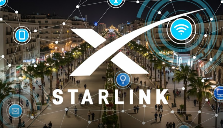 starlink tunisie 2026