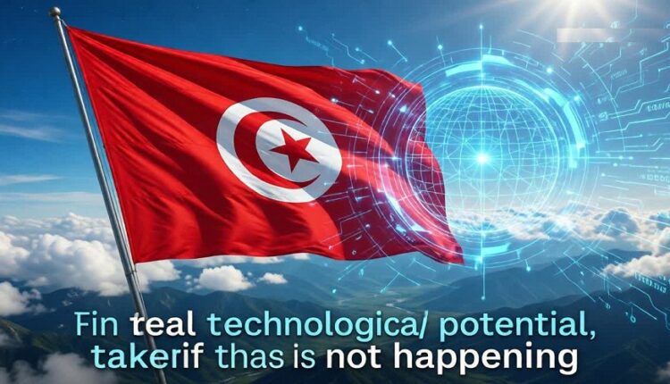 tunisie un potentiel technologique réel, un décollage qui n’arrive pas
