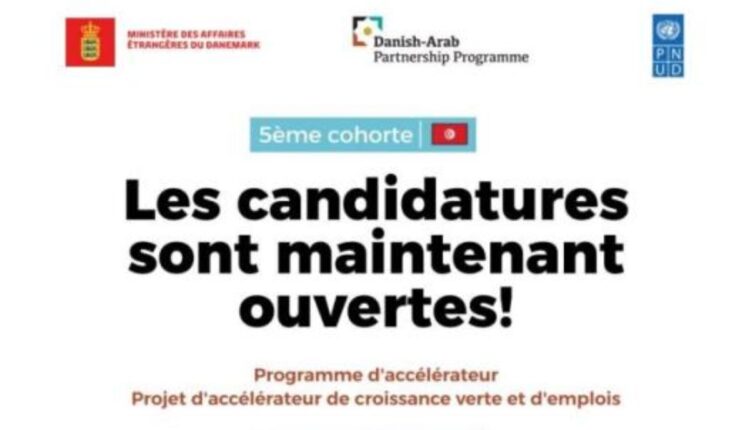accélérateur croissance verte