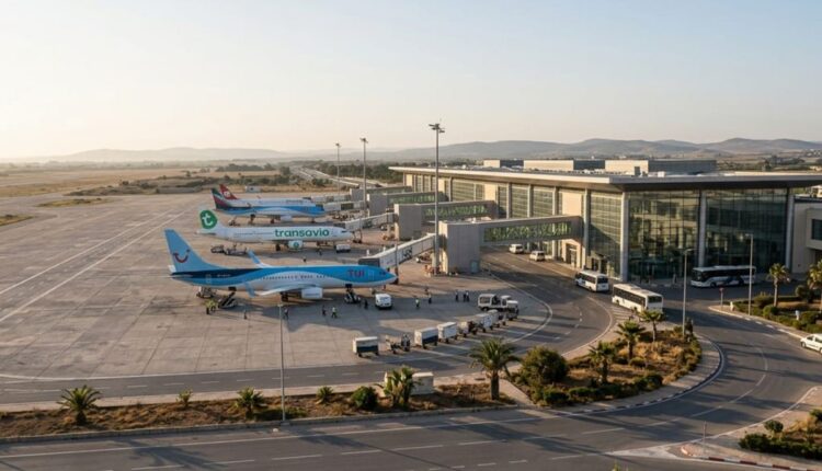 aéroport enfidha hammamet 2026